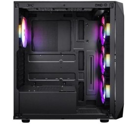 Resim 1st Player Arıya Ay7 650W 80+ Argb 4X12CM Fan Temperli Cam Mesh USB 3.0 Atx Kasa 