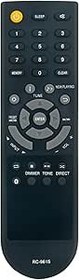 Resim VINABTY RC961S yedek uzaktan kumanda RC-961S ONKYO Audio RC-961S RC961S CR-N575D, CR-N775D, CR-N775S, CRN575D, CS-375D, CS-N575, CS-N575D Remote Controller için yedek 