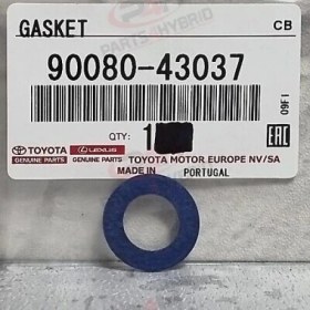 Resim Karter Tapa Pulu Kutu Içı Adet 50 Japon Rav4 (A2) 2.0 01-05 (Oem No: 90080-43037) 