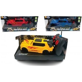 Resim Sipahi Uzaktan Kumandalı Şarjlı Duman Atan Araba Karışık 