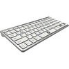 Resim Dexim Prime DKB0001 Bluetooth Beyaz Q Kablosuz Klavye 