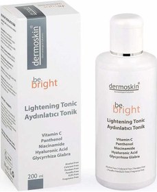 Resim Dermoskin Be Bright Aydınlatıcı Tonik 200 ML 