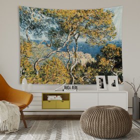 Resim Bordighera Duvar Örtüsü - 160 cm x 220 cm 