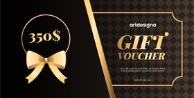 Resim Artdesigna Hediye Kartları - 350 