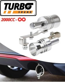 Resim ModaCar Blow Off Turbo Sesi Aparatı 2000cc Üzeri No:3 429008 