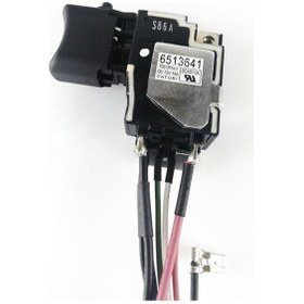 Resim Makita BTD104 Şalter Ürün Kodu 651364-1 