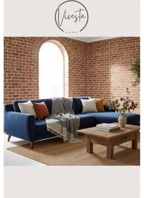 Resim Pamuklu Koltuk Örtüsü 180 210 Cm Leke Tutmaz, Dayanıklı, Modern Tasarım Siyah 