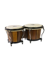 Resim Tycoon 6''+7'' Broad Leaf Acacia Ritmo Bongo Tb8bba 