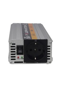 Resim 12V-1000W İnverter Powermaster Modified Sinus İnverte İnverter 