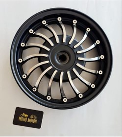 Resim Arka Jant - Kuba Blueberry 50 