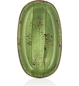 Resim By Bone - Zest - ZT-34-OV - Oval Tabak - 34 cm - Breeze 6 Adet 