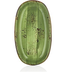 Resim By Bone - Zest - ZT-34-OV - Oval Tabak - 34 cm - Breeze 6 Adet 