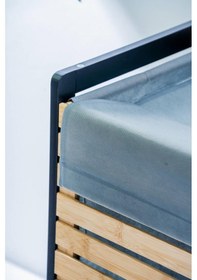 Resim Acar Vika Bambu Çamaşır Sepeti Jnw-07987 Ahşap 