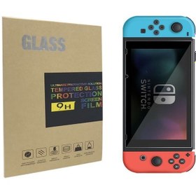 Resim Glass Nintendo Switch Temperli Ekran Koruyucu Tempered Glass 9H 