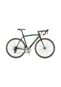 Resim Salcano Xrs066 Yarış Bisikleti Siyah-yeşil 48 Cm Siyah - Yeşil 