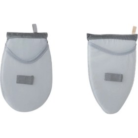 Resim Irenein 2 Adet Yıkanabilir Ütü Masası Mini Anti-Haşlanma Demir Koruyucu Örtü Eldiven Isıya Dayanıklı Leke Konfeksiyon Buharlayıcı Aksesuarları (Yurt Dışından) 