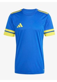 Resim Adıdas Adidas Jn5411 Squadra 25 Player Jersey Erkek Forma Mavi 