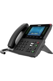 Resim Fanvil X7C Renkli Ekran IP Masaüstü Telefon (PoE/Gigabit) 