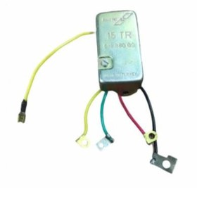 Resim LUCAS 12V ELEKTRONİK KONJEKTÖR 5 KABLOLU 