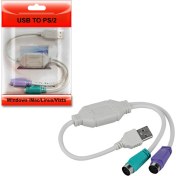 Resim Jameson Kablo USB To Ps2 Dönüştürücü Narıta 