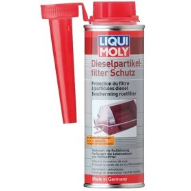 Resim Liqui Moly Dizel Partikül Filtresi Koruyucu Katkı Yağı 250 ml Kalıntı Azaltıcı Performans Destekleyici 