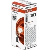 Resim Cem Osram P21W/5 12V 21/5W 1016 Çift Duy Çapraz 7528 02B 