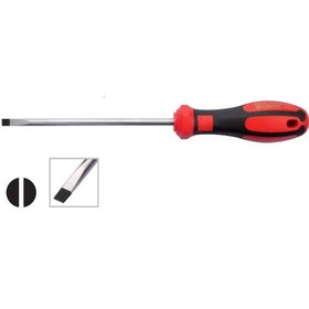 Resim Ceta Form F10055200 CPlus Düz Uçlu Tornavida Atölye Tipi 55 x 200 MM 