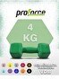 Resim Proforce VDB Dışı Vinil Kaplı İçi Çelik Döküm Yeşil Ağırlık Dambıl 4 KG - 1 Adet 