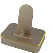 Resim Nettech Tn-02164 Lightning (8 Pin) Masaüstü Telefon Tutucu (475296758) 