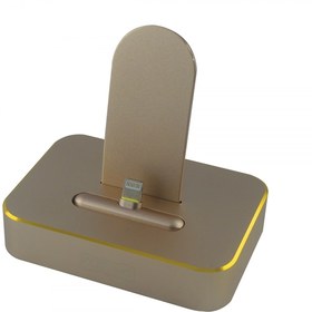 Resim Nettech Tn-02164 Lightning (8 Pin) Masaüstü Telefon Tutucu (475296758) 