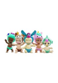 Resim Mey İthalat 34029 Bibi-chibis Sürpriz Figür Paketi S1 - 