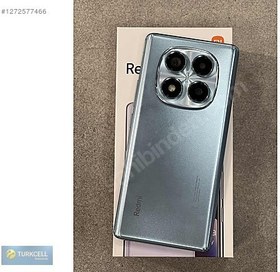 Resim Xiaomi Redmi Note 14 Pro İkinci El TR | 256 GB | Mavi 