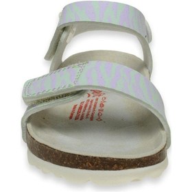 Resim Superfit 000123 F Kiz Çocuk Açık Yeşil Kız Çocuk Sandalet Açık Yeşil 
