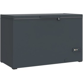 Resim Şenocak D571 Dual Gri 500LITRE Dondurucu+Soğutucu Difriz 