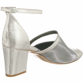 Resim İriadam 40–41–42–43–44 Büyük Numara Kadın Topuklu Ayakkabı 