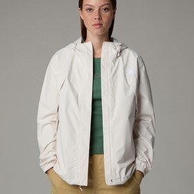 Resim The North Face Antora Kadın Beyaz Yağmurluk 