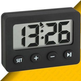 Resim Sevgift Tfa 60.2014.01 Dijital Zamanlayıcı ve Kronometre 