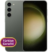 Resim Samsung S23 TR Garanti | 256 GB 8 GB Yeşil 