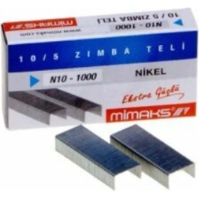 Resim Mi̇maks 10/5 Zimba Teli̇ 10 