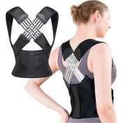 Resim Kamburluk Önleyici Dik Duruş Korsesi 