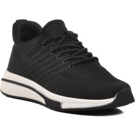 Resim WALKWAY Siyah Anorak Hafif Erkek Spor Ayakkabı Molen 119 M 