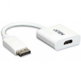 Resim DisplayPort (DP) - HDMI Adaptörü, DP Erkek - HDMI A Dişi, DP1.1a 