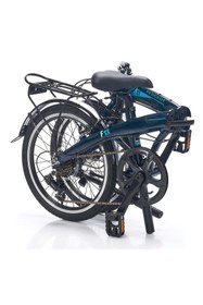 Resim Peugeot F13 Katlanır Bisiklet Dark Mavi 