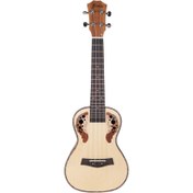 Resim Fenix PS-YS300 Concert Ukulele (Natural) 