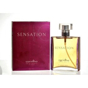 Resim Carmina Sensation Kadın Parfüm EDT 100 ML 