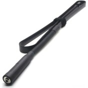 Resim Yunboo 124cm Katlanabilir Sma-male Anten, Yüksek Kazançlı Çift Bant Vhf/uhf İletişim Anteni 
