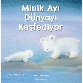 Resim Minik Ayı Dünyayı Keşfediyor 
