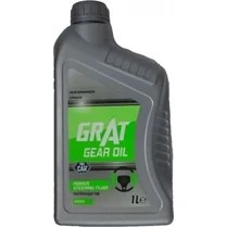Resim Grat Hidrolik Direksiyon Yağı Atf 1 Litre Yeşil 