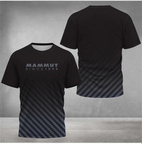 Resim Snapbuy Erkek Drifit 3d Baskılı Yürüyüş T-shirt - Duvar Tırmanışı Ve Koşu İçin Chınakahverengi Kahverengi 