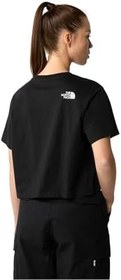 Resim Simple Dome Kadın Siyah Outdoor T-Shirt NF0A87U4JK31 